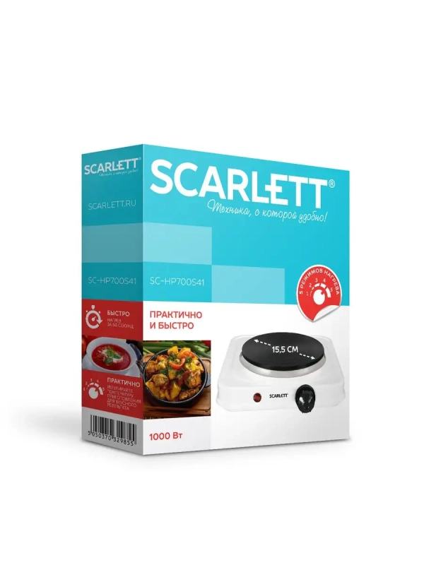 Электроплитка настольная Электроплитка настольная