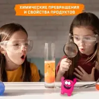 Книга обучающая «Опыты на кухне», 16 стр.