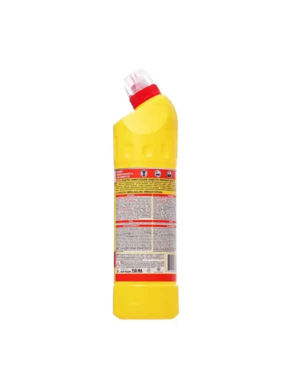 Универсальное чистящее средство Domestos &laquo;Лимонная свежесть&raquo;, 750 мл