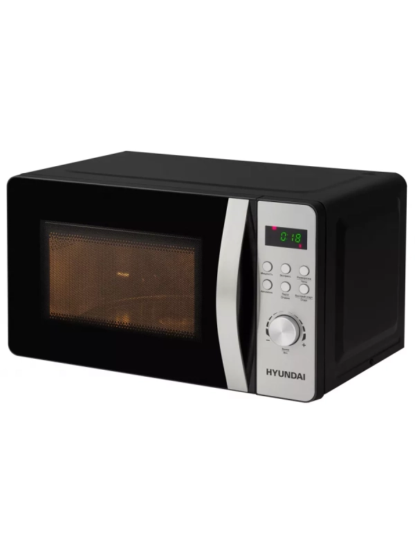 Микроволновая Печь HYM-D2074 20л. 700Вт черный Микроволновая Печь HYM-D2074 20л. 700Вт черный
