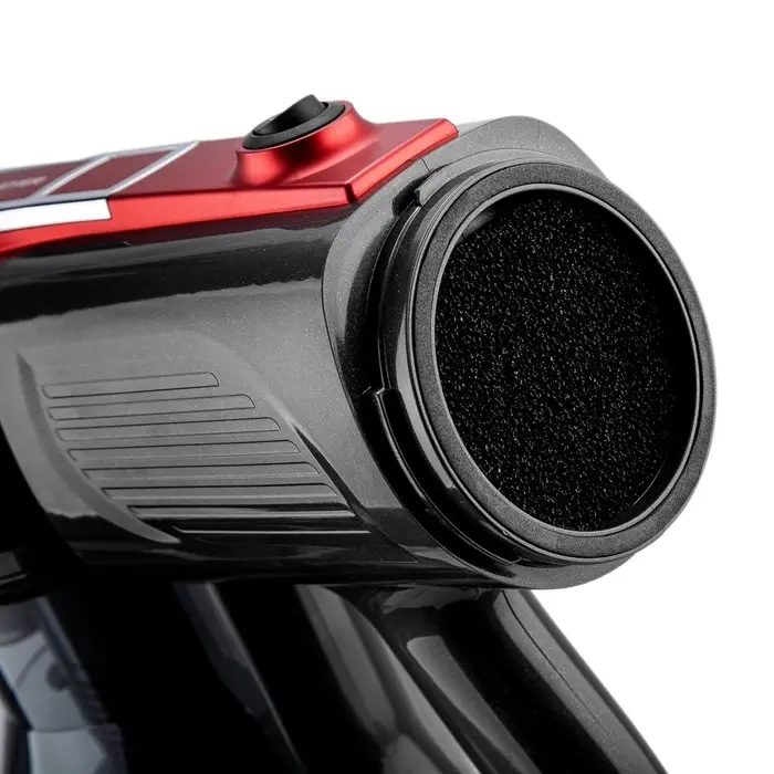 Пылесос BRAYER 4268BR, вертикальный, 600 Вт, 0.8 л, 70 дБ, 8 м, 2.8 кг, 2 насадки Пылесос BRAYER 4268BR, вертикальный, 600 Вт, 0.8 л, 70 дБ, 8 м, 2.8 кг, 2 насадки