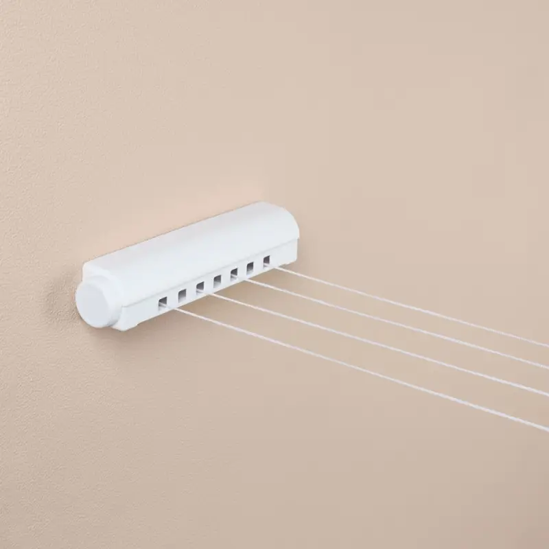 VETTA Сушилка для белья роторная 4 линии, 295х59х63мм, пластик