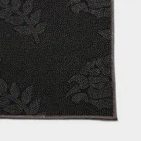 Коврики для ванной и туалета Доляна &laquo;Отражение&raquo;, 2 шт., 50&times;80 см, 50&times;40 см