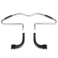 Вешалка металлическая автомобильная AVS AV-04