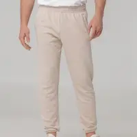 Джоггеры Comfort, бежевые, размер XL/XXL