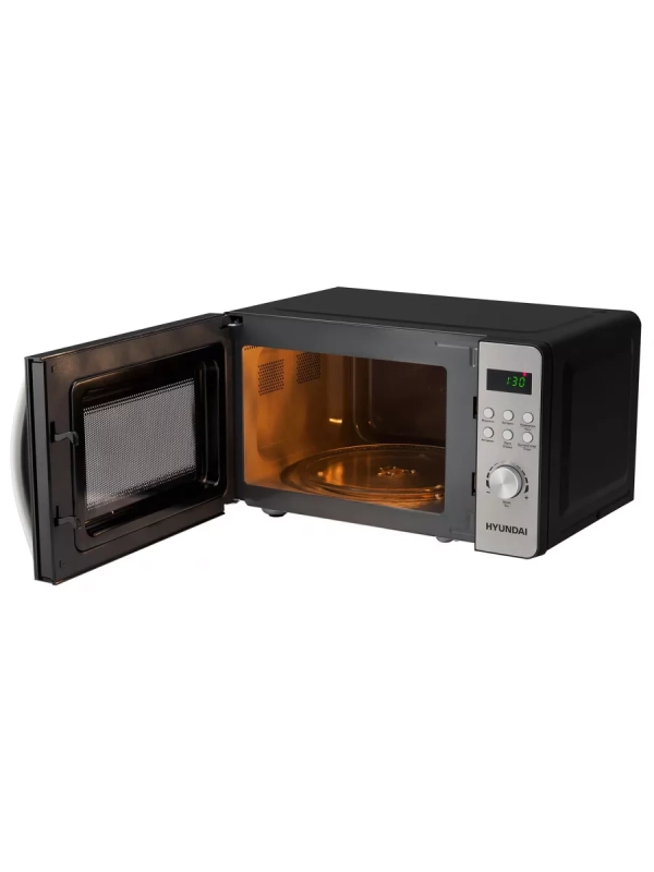 Микроволновая Печь HYM-D2074 20л. 700Вт черный Микроволновая Печь HYM-D2074 20л. 700Вт черный