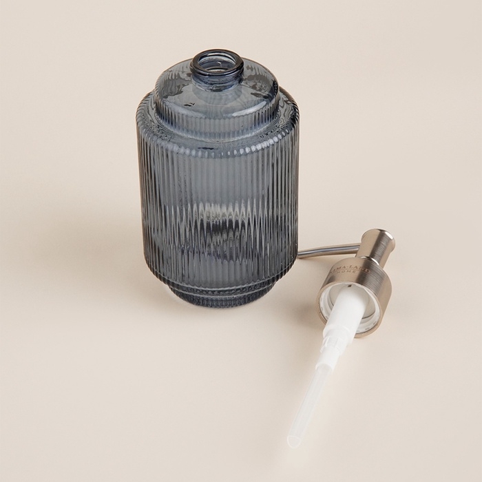 Аксессуары для ванной SL Home, 3 предмета: дозатор, мыльница, стакан Аксессуары для ванной SL Home, 3 предмета: дозатор, мыльница, стакан