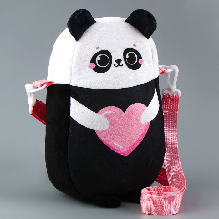 Сумка детская Сумка детская "Панда", 25*14 см