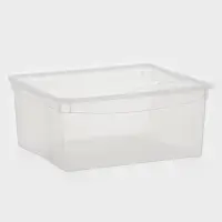 Ящик для хранения &laquo;Кристалл&raquo;, 18 л