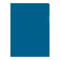 Папка уголок А4 180мкм, Calligrata DeLuxe, черничный, непрозрачный, с тиснением Папка уголок А4 180мкм, Calligrata DeLuxe, черничный, непрозрачный, с тиснением