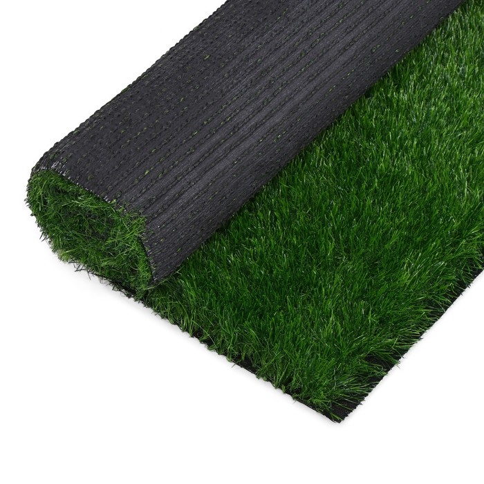 Газон искусственный, для спорта, ворс 50 мм, 1 × 2 м, зелёный, Greengo Газон искусственный, для спорта, ворс 50 мм, 1 × 2 м, зелёный, Greengo