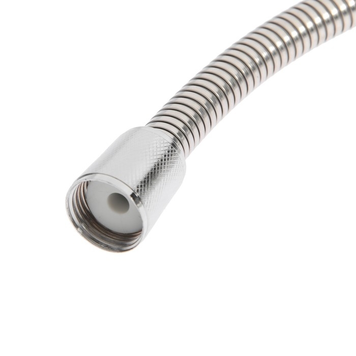 Душевой шланг  Душевой шланг "Центр Сантехники", 1/2", 175 см, конусная гайка, нержавеющая сталь