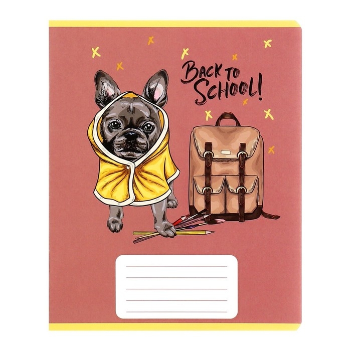 Комплект тетрадей из 10 штук, 12 листов в узкую линию Calligrata Комплект тетрадей из 10 штук, 12 листов в узкую линию Calligrata "Снова в школу", обложка мелованная бумага, ВД-лак, блок офсет, 5 видов по 2 штуки