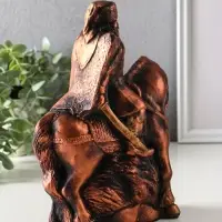 Фигура гипс «Атаман на коне», 25×19×11 см