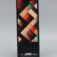 Пакет ламинированный под бутылку &laquo;Абстракция&raquo;, 13&times;36&times;10 см