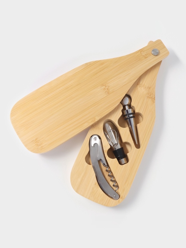 Набор для вина "Тропики" 3 предмета