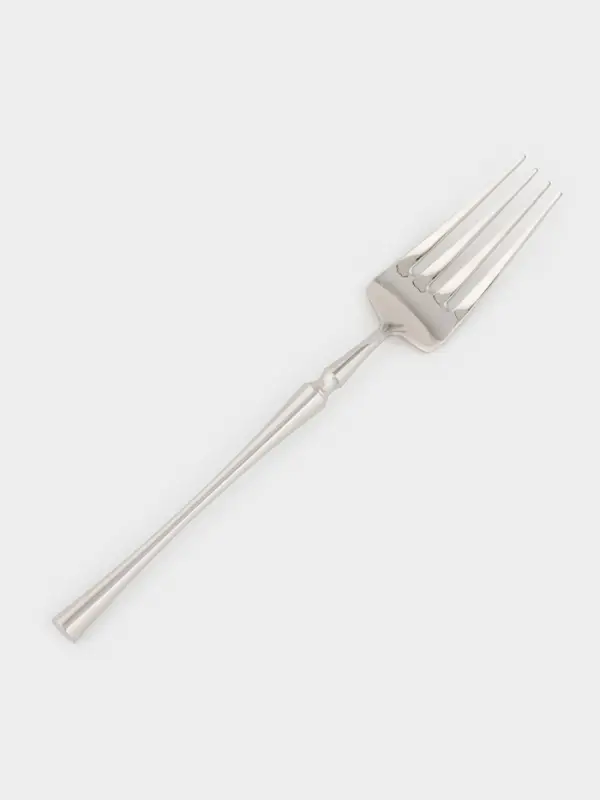 Вилка столовая Magistro &laquo;Фьюжн&raquo;, длина 20.5 см, нержавеющая сталь, серебристая
