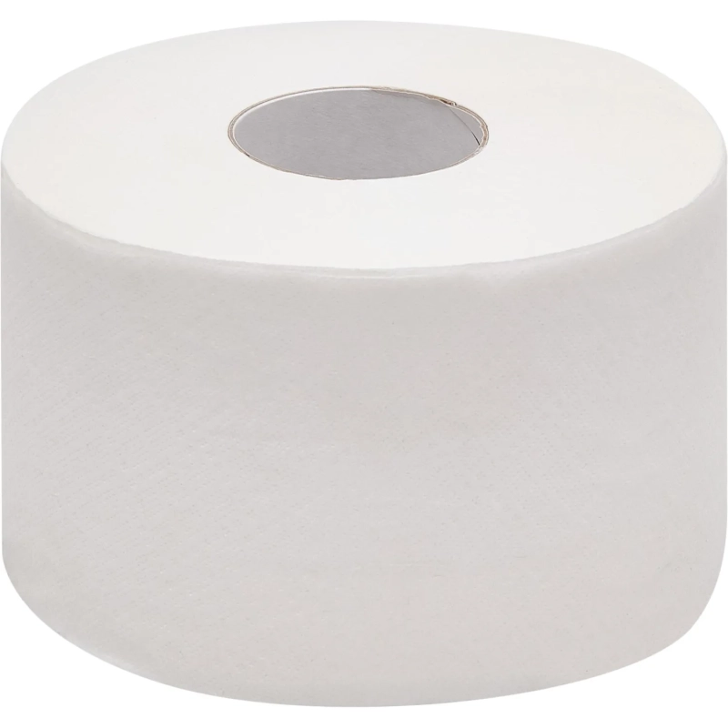 Бумага туалетная д/дисп Focus SMART 1сл 200м 12рул/уп_5103021