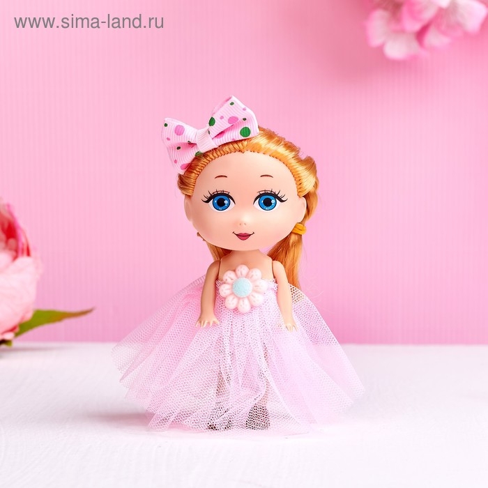 Кукла малышка «Малышке», МИКС Кукла малышка «Малышке», МИКС