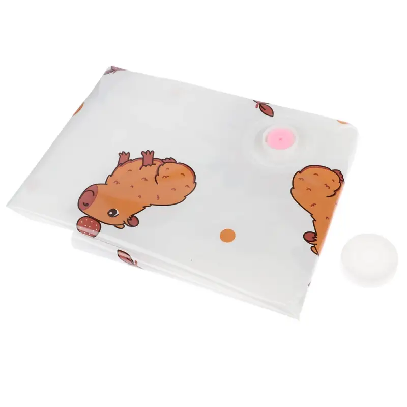 VETTA Пакет вакуумный с клапаном, работает от пылесоса, 60х80см, с рисунком