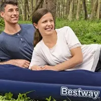 Матрас надувной Pavillo, 203&times;152&times;22 см, двуспальный, 67003 Bestway