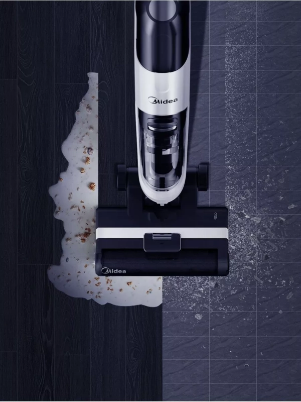 Пылесос вертикальный моющий VSS1200 беспроводной самоочистка