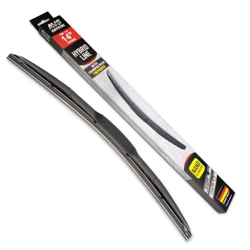 Щетка стеклоочистителя AVS Hybrid Line HW-14 (35 см)