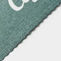 Салфетки сервировочные на стол Доляна Coffee, 4 шт., 44&times;29 см, бирюзовые