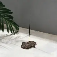 Подставка для благовоний TAKE IT EASY &laquo;Хамса&raquo;, 9&times;1&times;11 см