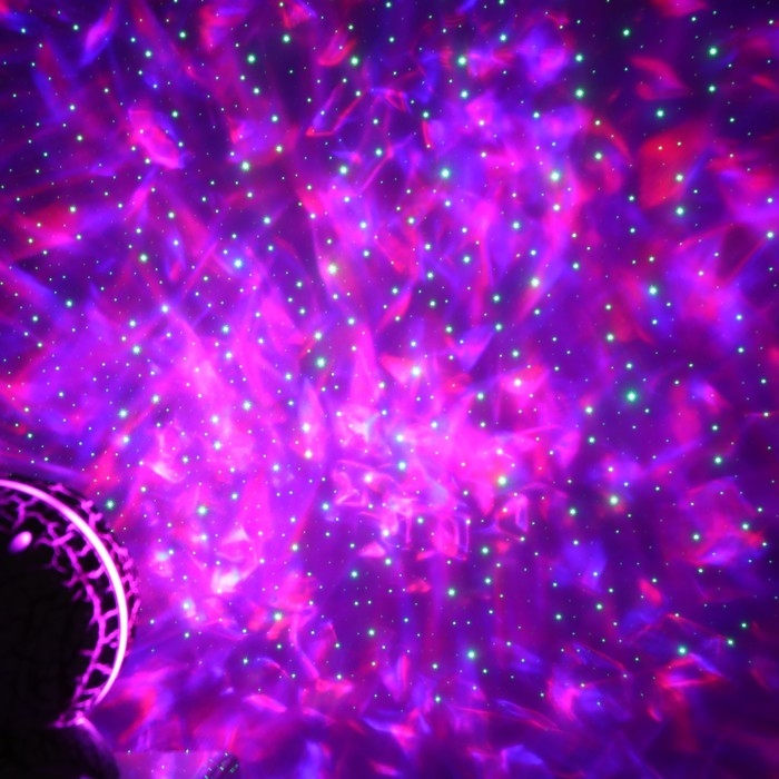 Световой прибор «Яйцо динозавра» 10 см, динамик, съёмная полусфера, свечение RGB, пульт ДУ, USB, синий Световой прибор «Яйцо динозавра» 10 см, динамик, съёмная полусфера, свечение RGB, пульт ДУ, USB, синий