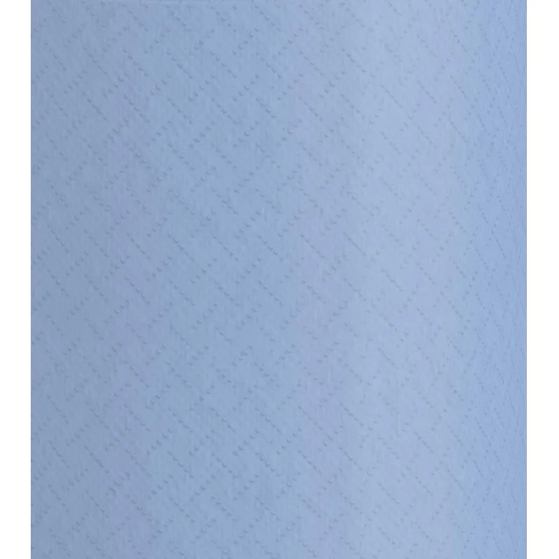 Бумага протирочная Veiro 2сл.500лx6рул/уп, съем.втул,синий WP203