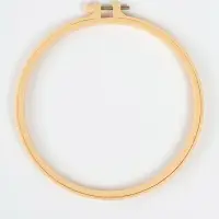 Вышивка крестиком с пяльцами для детей &laquo;Юная мастерица&raquo;, набор для творчества