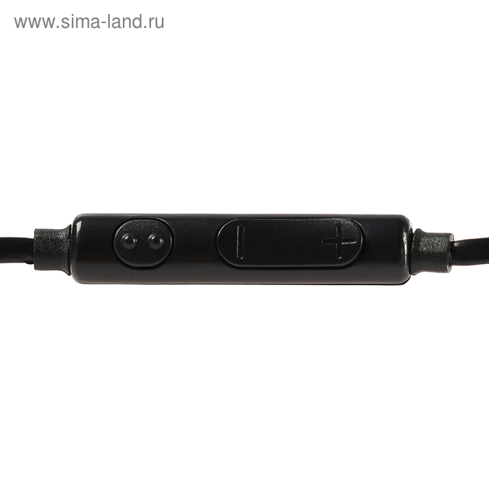 Наушники OXION HS230BK, вакуумные, микрофон, 100 дБ, 16 Ом, 3.5 мм, 1 м, чёрные Наушники OXION HS230BK, вакуумные, микрофон, 100 дБ, 16 Ом, 3.5 мм, 1 м, чёрные