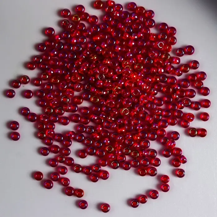 Бисер Чехия "Preciosa" 5г 10/0 (91090) Бисер Чехия "Preciosa" 5г 10/0 (91090)