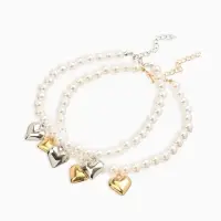 Обвес на штаны «Сердечки», набор 2 шт. цветной Обвес на штаны «Сердечки», набор 2 шт. цветной