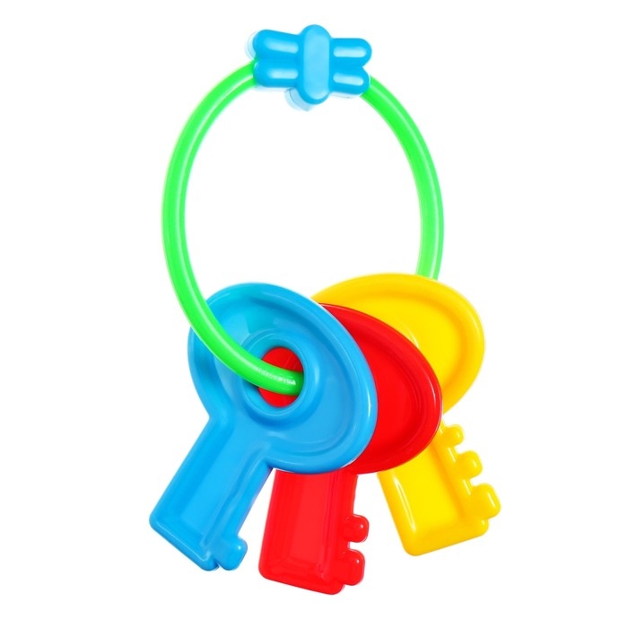 Набор погремушек «Африка», 6 шт., Крошка Я Набор погремушек «Африка», 6 шт., Крошка Я