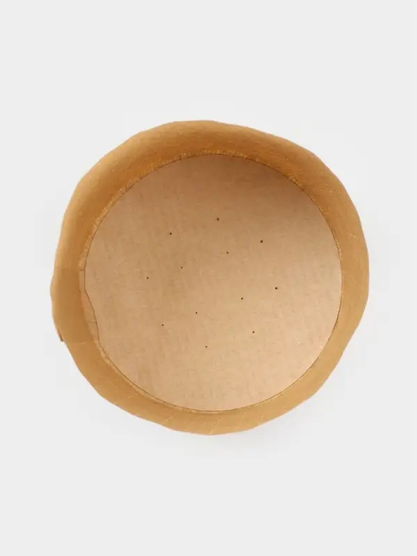 Набор бумажных форм для кулича "Классика", 70х60 мм, 10 шт