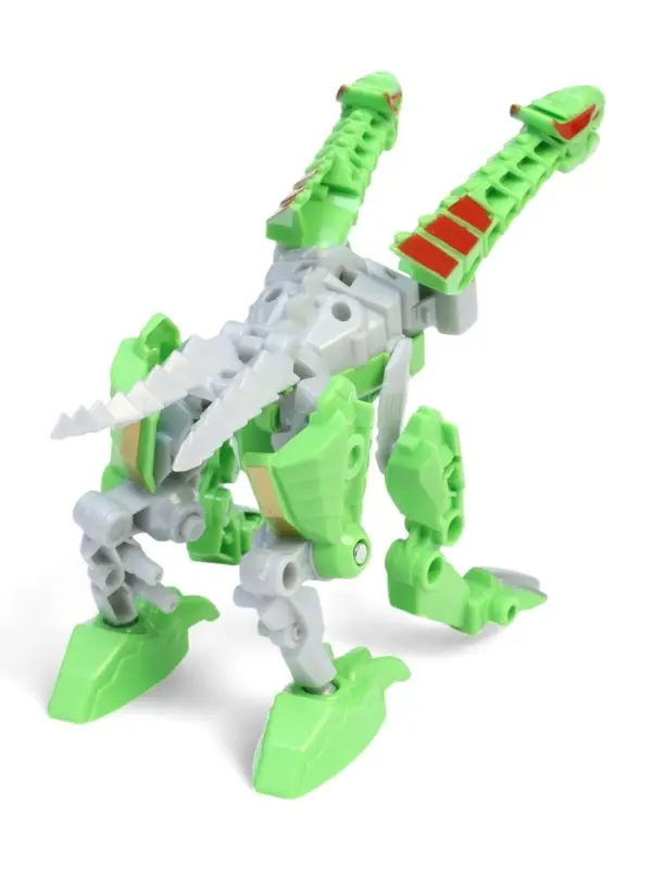 Набор трансформеров &laquo;Космоботы&raquo;, 3 робота в 1