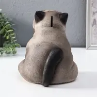 Копилка Кот ПРЯНИК Сиамский