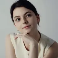 Серьги висячие &laquo;Геометрия&raquo;, треугольники, цвет золото, 7 см