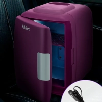 Холодильник для косметики КТ-4147 мини-холодильник 4 л