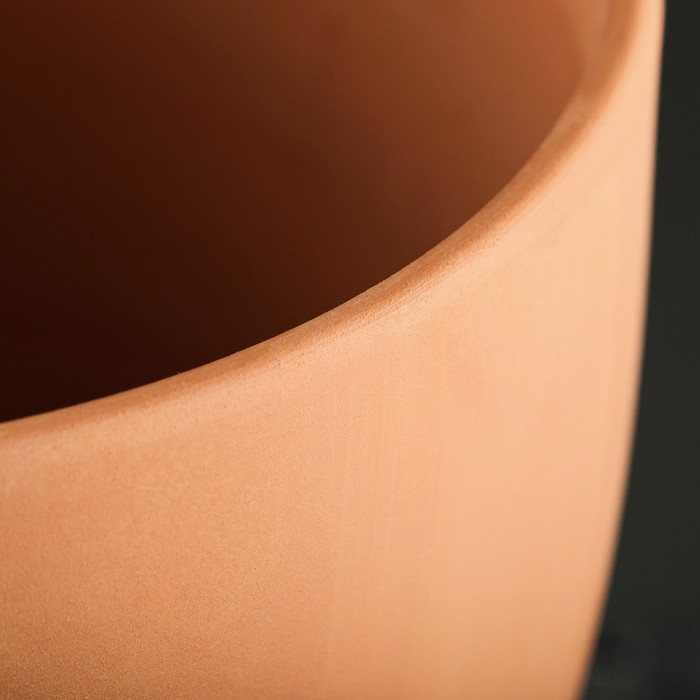 Горшок цветочный Терра №5 5,9 л, терракот Горшок цветочный Терра №5 5,9 л, терракот