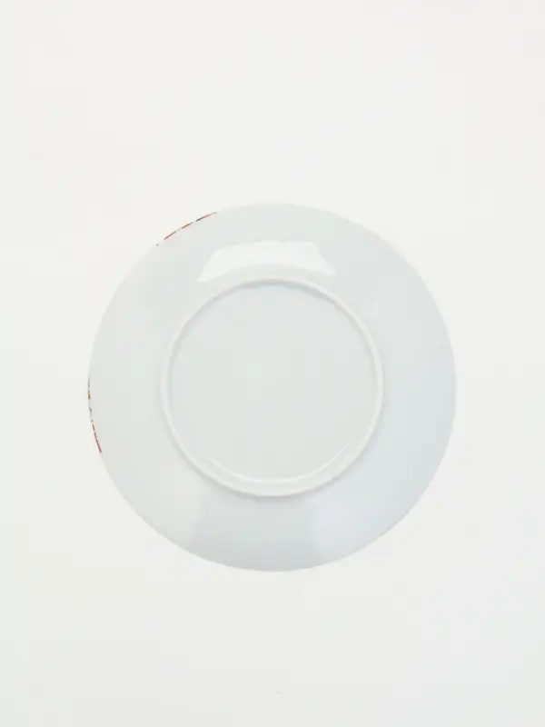 Посуда новогодняя «Новый Год», набор 4 предмета: тарелка Посуда новогодняя «Новый Год», набор 4 предмета: тарелка