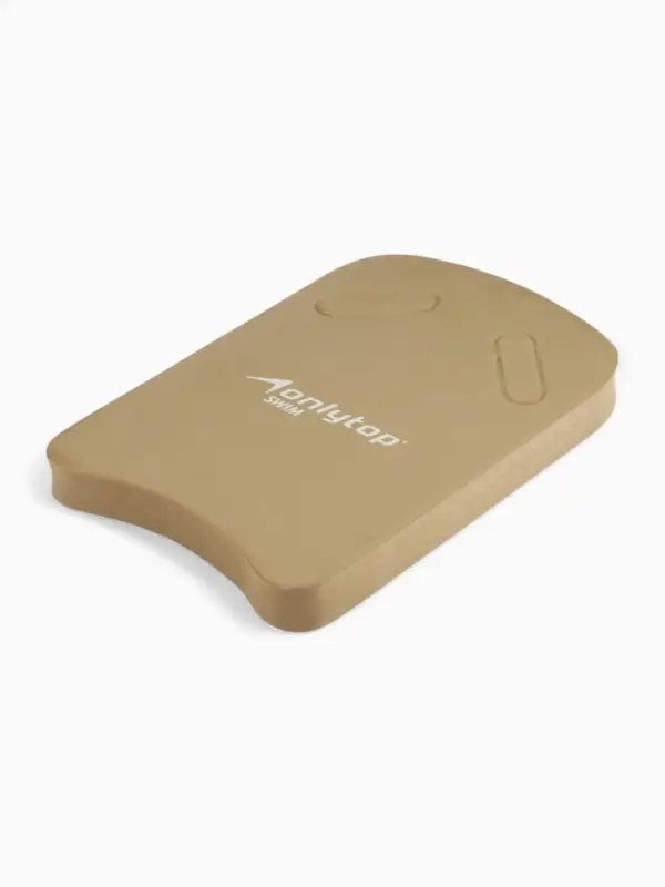 Доска для плавания ONLYTOP, 39&times;27&times;4 см, МИКС