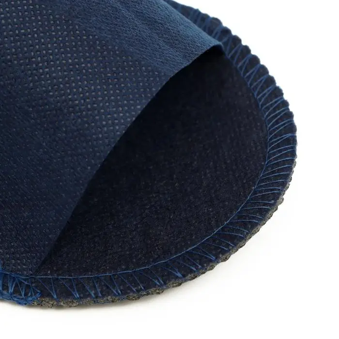 Одноразовые тапочки, Стандарт, синие, 42 р. Одноразовые тапочки, Стандарт, синие, 42 р.