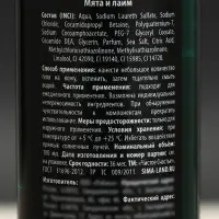 Новогодний подарочный набор косметики &laquo;Лучшему из лучших&raquo;, гель для душа 100 мл и мочалка для тела, Чистое счастье