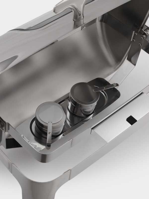 Мармит 64x46x44 см, откдывающаяся крышка, с окном Мармит 64x46x44 см, откдывающаяся крышка, с окном