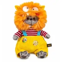 Мягкая игрушка &laquo;Кот Басик.Монстрик&raquo;, 19 см