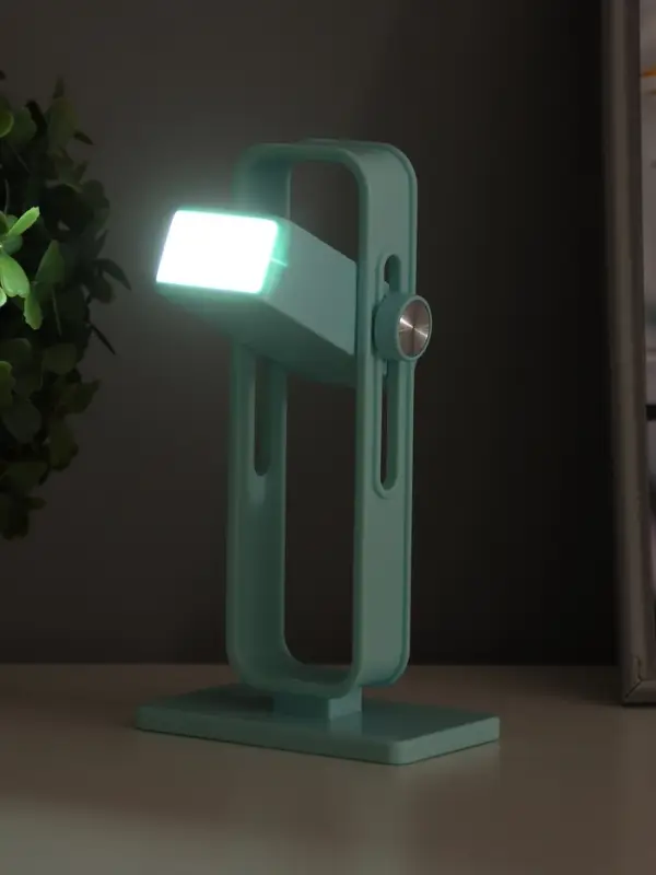 Ночник &laquo;Рудс&raquo; LED 3 Вт USB АКБ синий 9&times;4.8&times;16 см