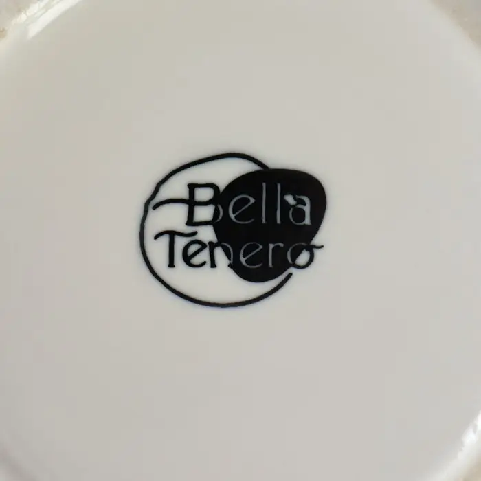 Заварочный чайник BellaTenero &laquo;Тюльпан&raquo;, 700 мл, с подогревом, бамбуковая подставка, фарфор, белый